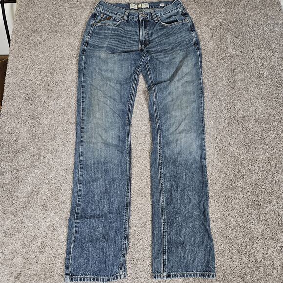 Ariat Other - Ariat Men's Straight Jeans in Medium Blue Wash
